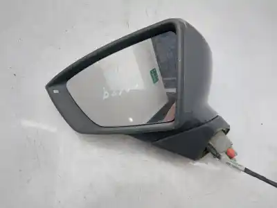 Автозапчасти б/у левое зеркало за seat leon (5f1) style visio ссылки oem iam 5f1857507m  