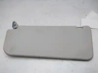 Peça sobressalente para automóvel em segunda mão para-sol direito por citroen berlingo 1.9 d multispace referências oem iam 8143we  