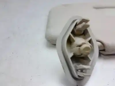 Peça sobressalente para automóvel em segunda mão para-sol direito por citroen berlingo 1.9 d multispace referências oem iam 8143we  