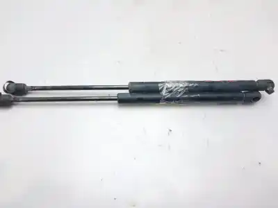 Peça sobressalente para automóvel em segunda mão amortecedores do tronco / porta por renault clio ii fase ii (b/cb0) expression referências oem iam 7700842256