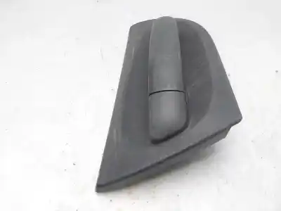 Peça sobressalente para automóvel em segunda mão puxador exterior traseiro direito por smart forfour (454) 1.5 cdi (454.001) referências oem iam a4547600270  