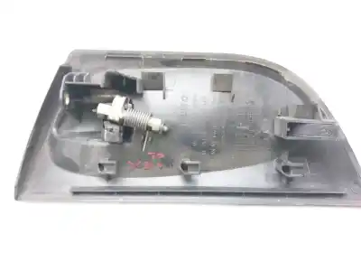 Peça sobressalente para automóvel em segunda mão puxador exterior traseiro direito por smart forfour (454) 1.5 cdi (454.001) referências oem iam a4547600270  