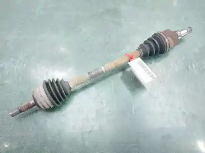 Second-hand car spare part front left transmission for citroen c-elysee (dd_) 1.2 vti 72 (ddhmy0) oem iam references 9803966280  
