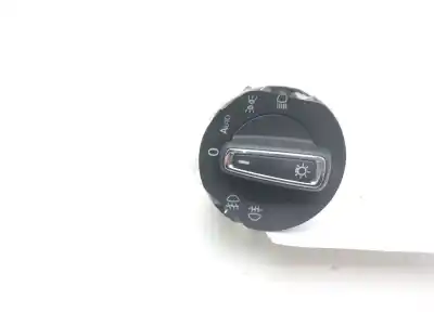 Автозапчастина б/у управління світлом для seat leon (5f1) style visio посилання на oem iam 5g0941431af  