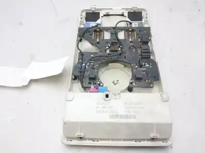 Автозапчастина б/у внутрішне світло для audi a4 b8 (8k2) 2.0 tdi посилання на oem iam 8t0947135b   Автозапчастина б/у внутрішне світло для audi a4 b8 (8k2) 2.0 tdi посилання на oem iam 8t0947135b