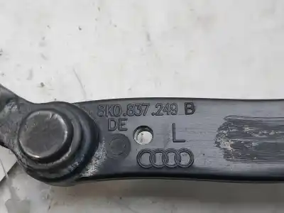 Автозапчастина б/у фільм дверей для audi a4 b8 (8k2) 2.0 tdi посилання на oem iam 8k0837267b   Автозапчастина б/у фільм дверей для audi a4 b8 (8k2) 2.0 tdi посилання на oem iam 8k0837267b