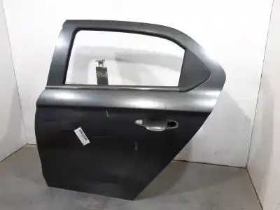 Автозапчастина б/у двері задні ліві для citroen c-elysee (dd_) 1.2 vti 72 (ddhmy0) посилання на oem iam 9675190780  