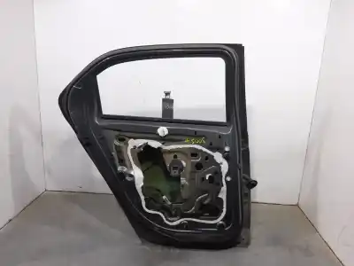 Автозапчастина б/у двері задні ліві для citroen c-elysee (dd_) 1.2 vti 72 (ddhmy0) посилання на oem iam 9675190780  