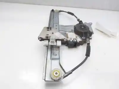 Second-hand car spare part rear left window regulator for smart forfour (454) 1.5 cdi (454.001) oem iam references 4547300346