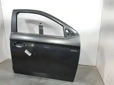 Автозапчастина б/у передні праві двері для citroen c-elysee (dd_) 1.2 vti 72 (ddhmy0) посилання на oem iam 9675195080  