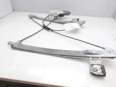 Second-hand car spare part passenger side right window regulator for smart forfour (454) 1.5 cdi (454.001) oem iam references 4547200046