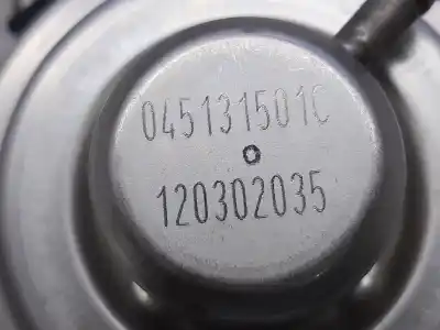Second-hand car spare part egr valve for audi a3 (8l) 1.9 tdi oem iam references 045131501c  