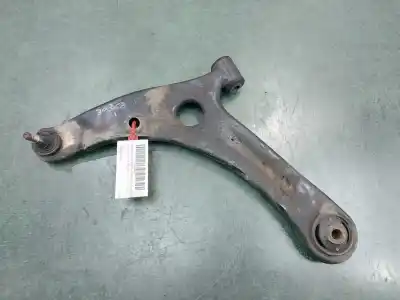 Second-hand car spare part front left lower suspension arm for smart forfour (454) 1.5 cdi (454.001) oem iam references 4543300707