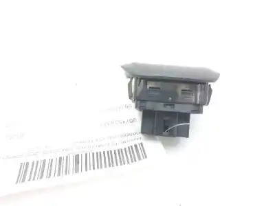 Second-hand car spare part rear left power window switch for citroen c-elysee (dd_) 1.2 vti 72 (ddhmy0) oem iam references 9674559377  