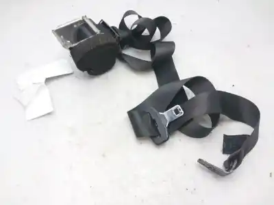 Second-hand car spare part rear left seat belt for ford focus lim. (cb4) trend oem iam references 4m51a611b68aj  