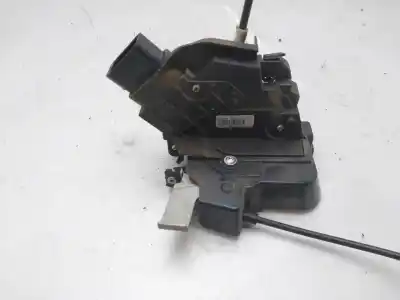 Second-hand car spare part rear left door lock for ford focus lim. (cb4) trend oem iam references 4m5aa26413be
