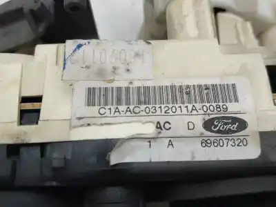 Автозапчастина б/у контроль опалення / кондиціонації для ford focus c-max (cap) trend (d) посилання на oem iam 1374830  