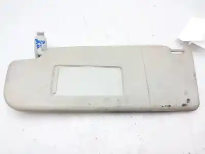 Second-hand car spare part LEFT SUNSHADE for SEAT LEON (1M1)  OEM IAM references 6X0857551A  