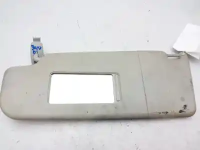 Peça sobressalente para automóvel em segunda mão pára-sol esquerdo por seat leon (1m1) 1.6 referências oem iam 6x0857551a  