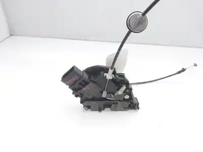 Second-hand car spare part front right door lock for ford focus lim. (cb4) trend oem iam references 7m5ar21812aa