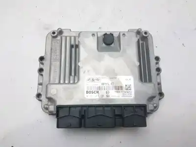Second-hand car spare part ecu engine control for ford focus lim. (cb4) trend oem iam references 8m5112a650lc  