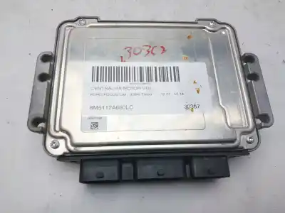 Second-hand car spare part ecu engine control for ford focus lim. (cb4) trend oem iam references 8m5112a650lc