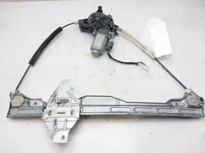 Second-hand car spare part driver left window regulator for citroen c-elysee (dd_) 1.2 vti 72 (ddhmy0) oem iam references 9674412480  