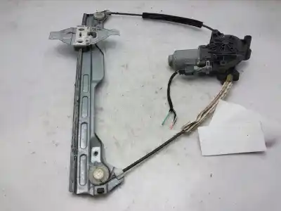 Second-hand car spare part driver left window regulator for citroen c-elysee (dd_) 1.2 vti 72 (ddhmy0) oem iam references 9674412480  