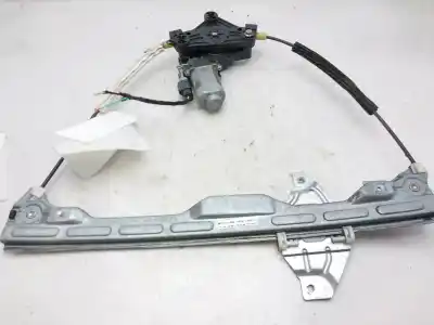 Second-hand car spare part driver left window regulator for citroen c-elysee (dd_) 1.2 vti 72 (ddhmy0) oem iam references 9674412480  