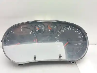 Автозапчастина б/у панель інструментів для audi a3 (8l) 1.9 tdi посилання на oem iam 8l0919860d  