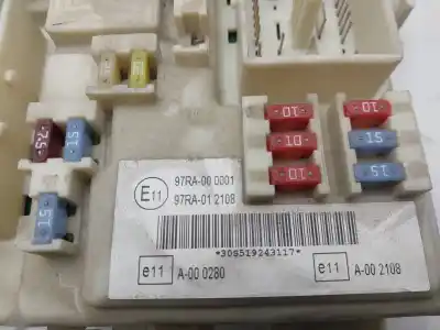 Second-hand car spare part fuse box unit for ford focus lim. (cb4) trend oem iam references 8m5t14014cab