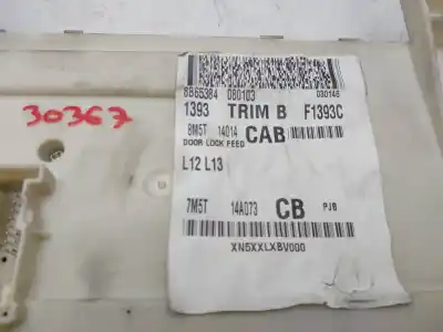 Second-hand car spare part fuse box unit for ford focus lim. (cb4) trend oem iam references 8m5t14014cab  