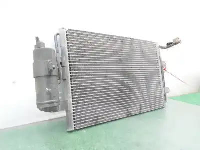 Second-hand car spare part air conditioning condenser / radiator for audi a3 (8l) 1.9 tdi oem iam references 1j0820411d  