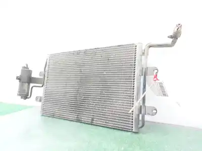 Second-hand car spare part air conditioning condenser / radiator for audi a3 (8l) 1.9 tdi oem iam references 1j0820411d  
