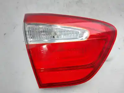 Second-hand car spare part interior left tailgate light for kia rio concept oem iam references 924031w200  