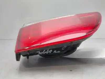 Second-hand car spare part interior left tailgate light for kia rio concept oem iam references 924031w200  