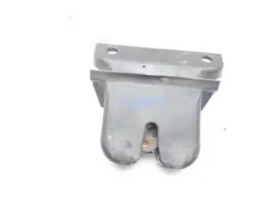 Second-hand car spare part trunk lock for audi a3 (8l) 1.9 tdi oem iam references 8l0827505e  