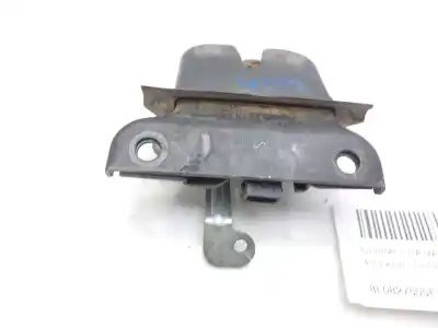 Second-hand car spare part trunk lock for audi a3 (8l) 1.9 tdi oem iam references 8l0827505e