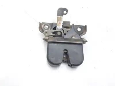 Second-hand car spare part trunk lock for audi a3 (8l) 1.9 tdi oem iam references 8l0827505e  