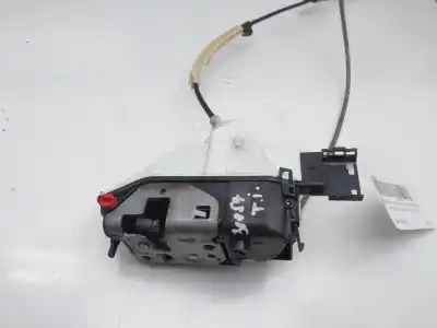 Автозапчасти б/у замок задней левой двери за citroen c-elysee (dd_) 1.2 vti 72 (ddhmy0) ссылки oem iam 9819026680  