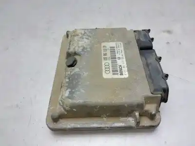 Автозапчастина б/у ебу контролер двигуна для audi a3 (8l) 1.9 tdi посилання на oem iam 038906018bp  