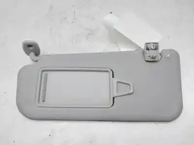 Peça sobressalente para automóvel em segunda mão pára-sol esquerdo por kia rio concept referências oem iam 852011w650dcm  