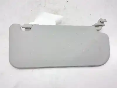 Peça sobressalente para automóvel em segunda mão pára-sol esquerdo por kia rio concept referências oem iam 852011w650dcm