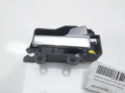 Автозапчасти б/у внутри передней правой ручки за ford focus c-max (cap) trend (d) ссылки oem iam 3m51r22600ba  