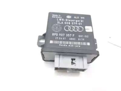 Second-hand car spare part electronic module for audi q7 (4l) 3.0 tdi oem iam references 8p0907357f  