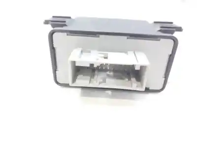 Second-hand car spare part electronic module for audi q7 (4l) 3.0 tdi oem iam references 8p0907357f