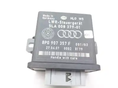 Second-hand car spare part electronic module for audi q7 (4l) 3.0 tdi oem iam references 8p0907357f  