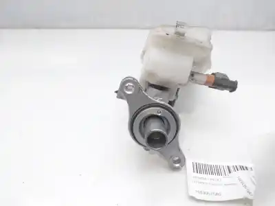 Автозапчасти б/у тормозной насос за citroen c-elysee (dd_) 1.2 vti 72 (ddhmy0) ссылки oem iam 1609067580  