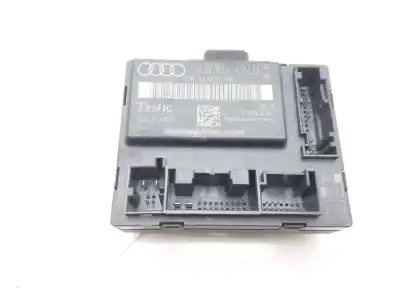Second-hand car spare part central locking pump for audi q7 (4l) 3.0 tdi oem iam references 4l0959792b