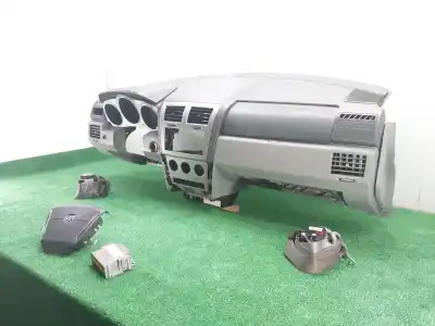 Second-hand car spare part airbag kit for dodge avenger sxt oem iam references 1ga40xdvab